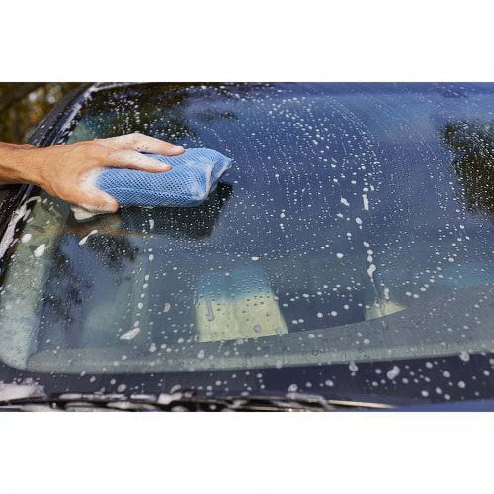 Viking Microfiber Bug & Mesh Car Cleaning Sponge - Multi-Purpose