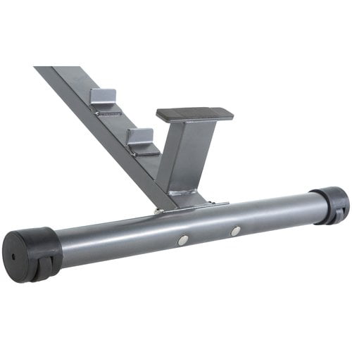 Fitness Reality Super Max 1000 Heavy-Duty Weight Bench, 12 Adjustable Backrest Positions, 800 lb Weight Capacity