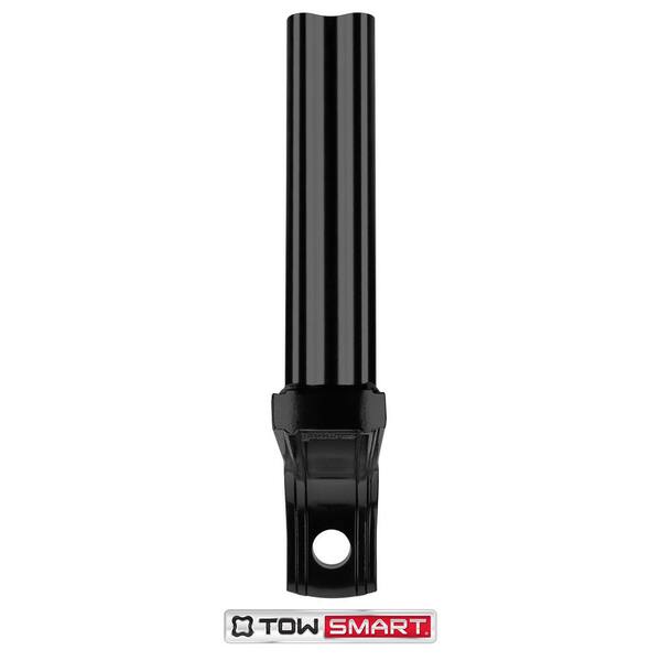 Class V, 15,000 lb., 8 in. Drop x 6 in. Rise x 1-1/4 in. Shank, X-Mount Trailer Hitch Ball Mount