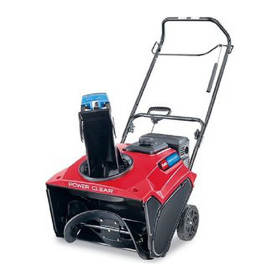 Toro-38753M 721 E Power Clear Single Stage Snow Blower
