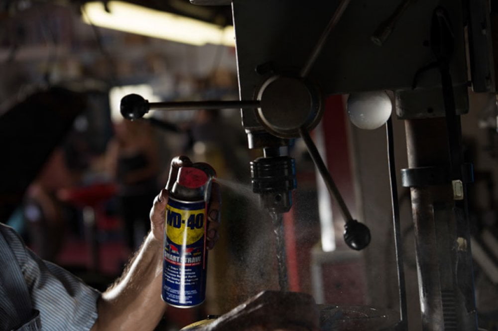 WD-40 Multi-Use Product with Smart Straw Sprays 2 Ways, 8 OZ - (3-Pack)