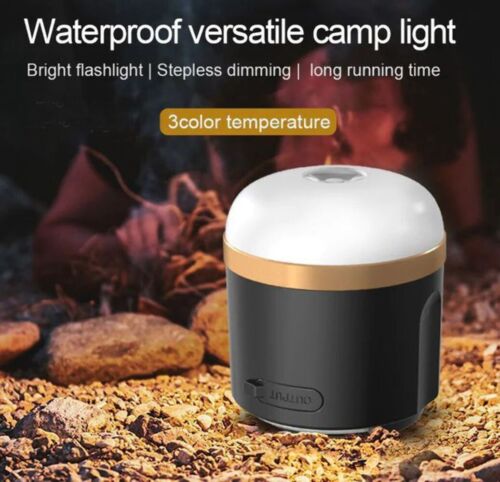 EcoFlow Camping Light Table Lamp, Magnetic, Hang, Handheld - SCLI-B