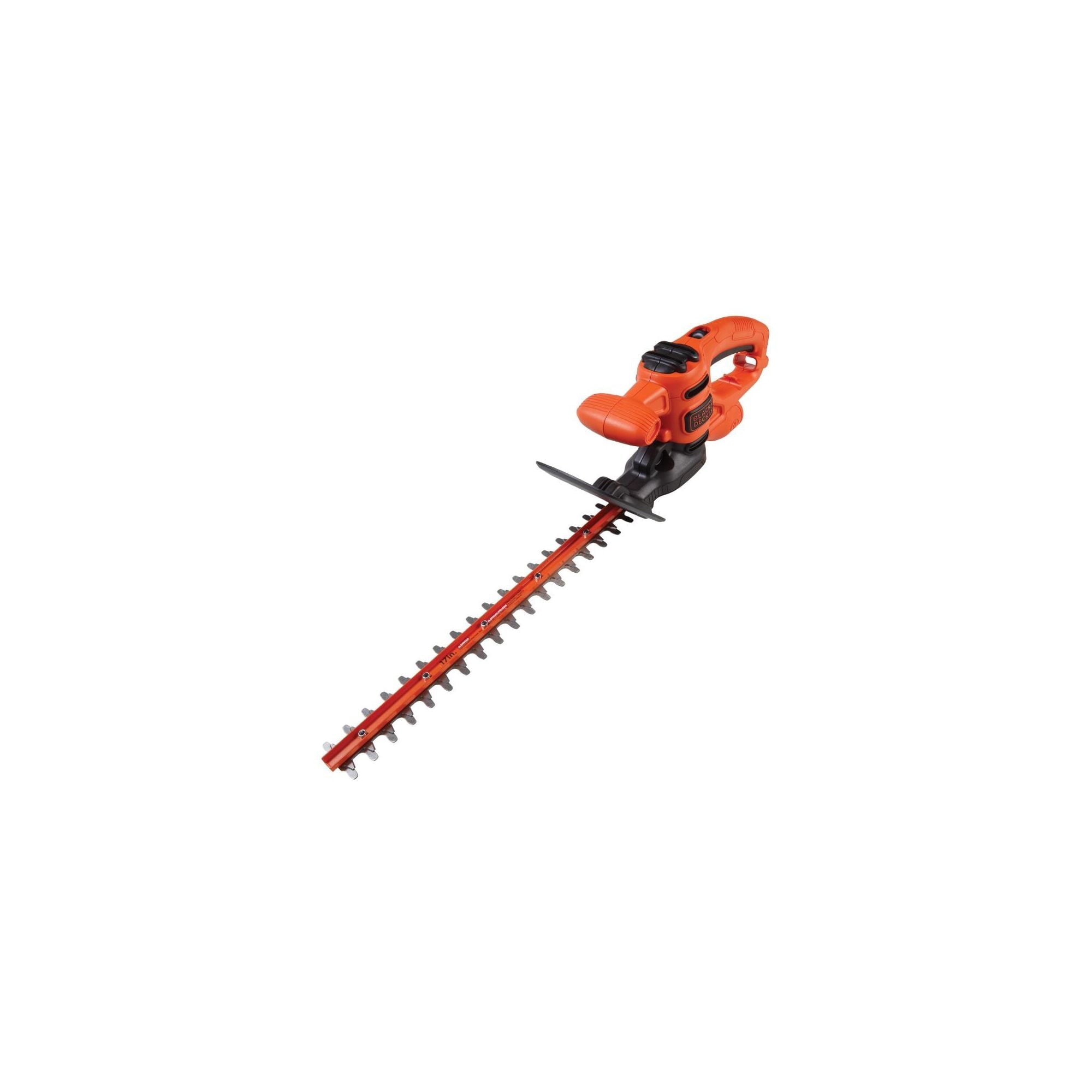 Black+Decker 3.2AMP 17-inch Electric Hedge Trimmer BEHT150