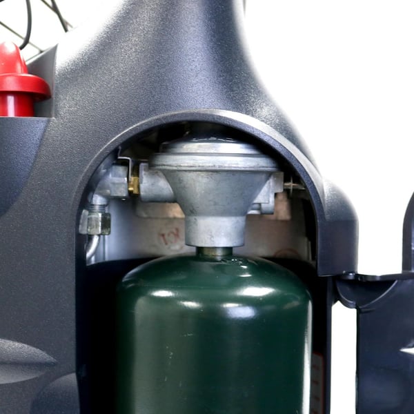 18,000 BTU Portable Radiant Propane Big Buddy Pro Series Heater