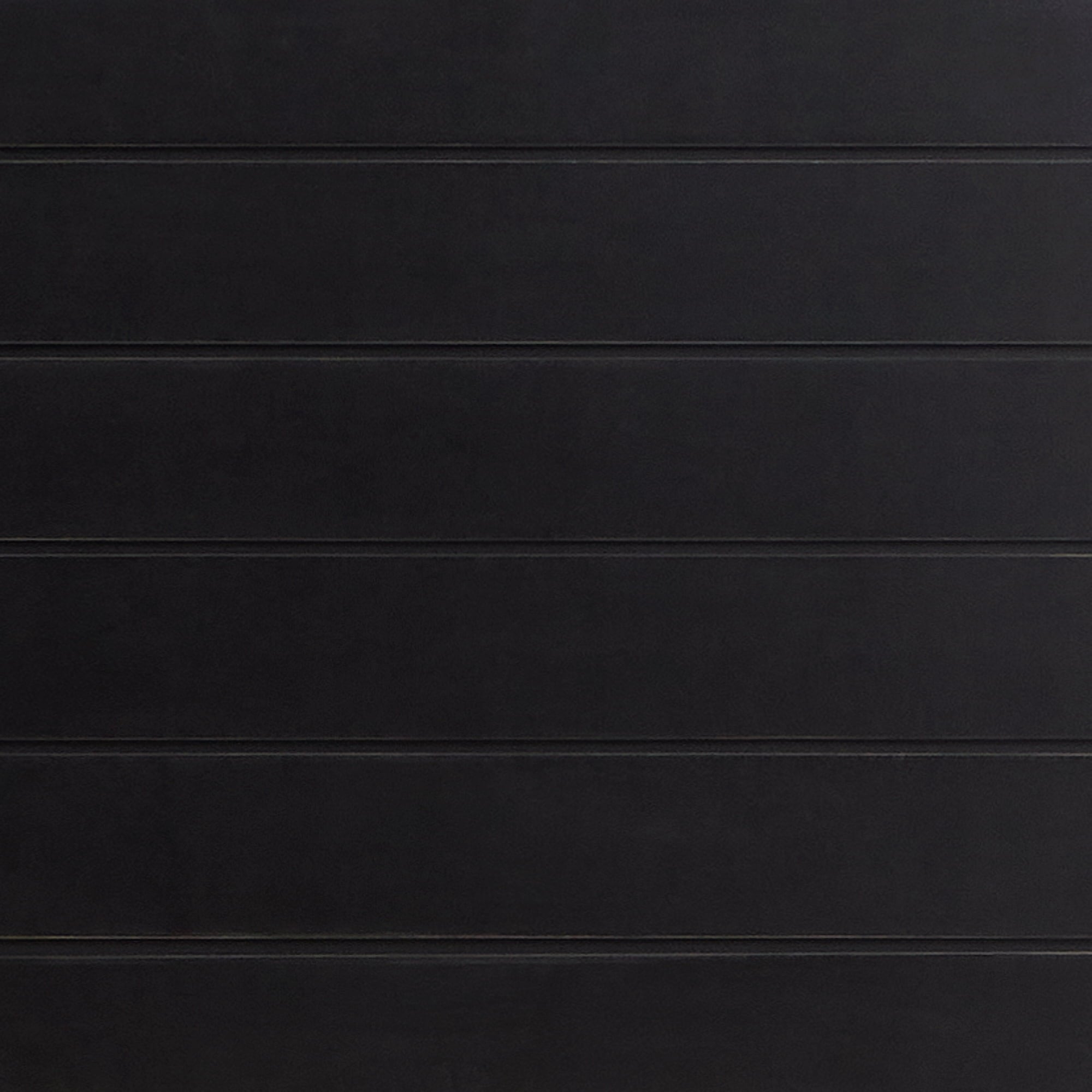 Easyfashion Journee x-Design Metal Platform Queen Bed, Black