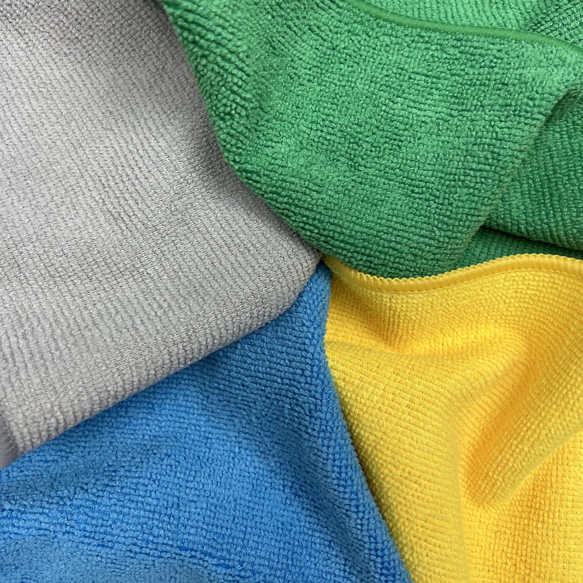 Auto Drive Multi-Purpose Microfiber Heavy Duty Cleaning Towels 100 Pack