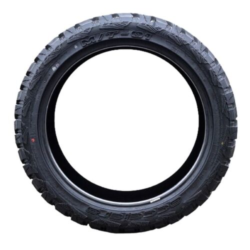 1 New Accelera M/t-01  - 275x45r22 Tires 2754522 275 45 22