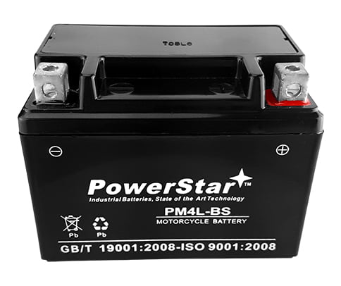 YTX4L-BS Up to 2011 Snapper All Walk Behind Mowers YTX4L-BS YTX4LBS AKA CTX4L-BS Battery