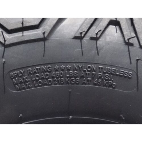 Astroay 26x11-12 Knight Utility ATV/UTV Tires - Set Of 2