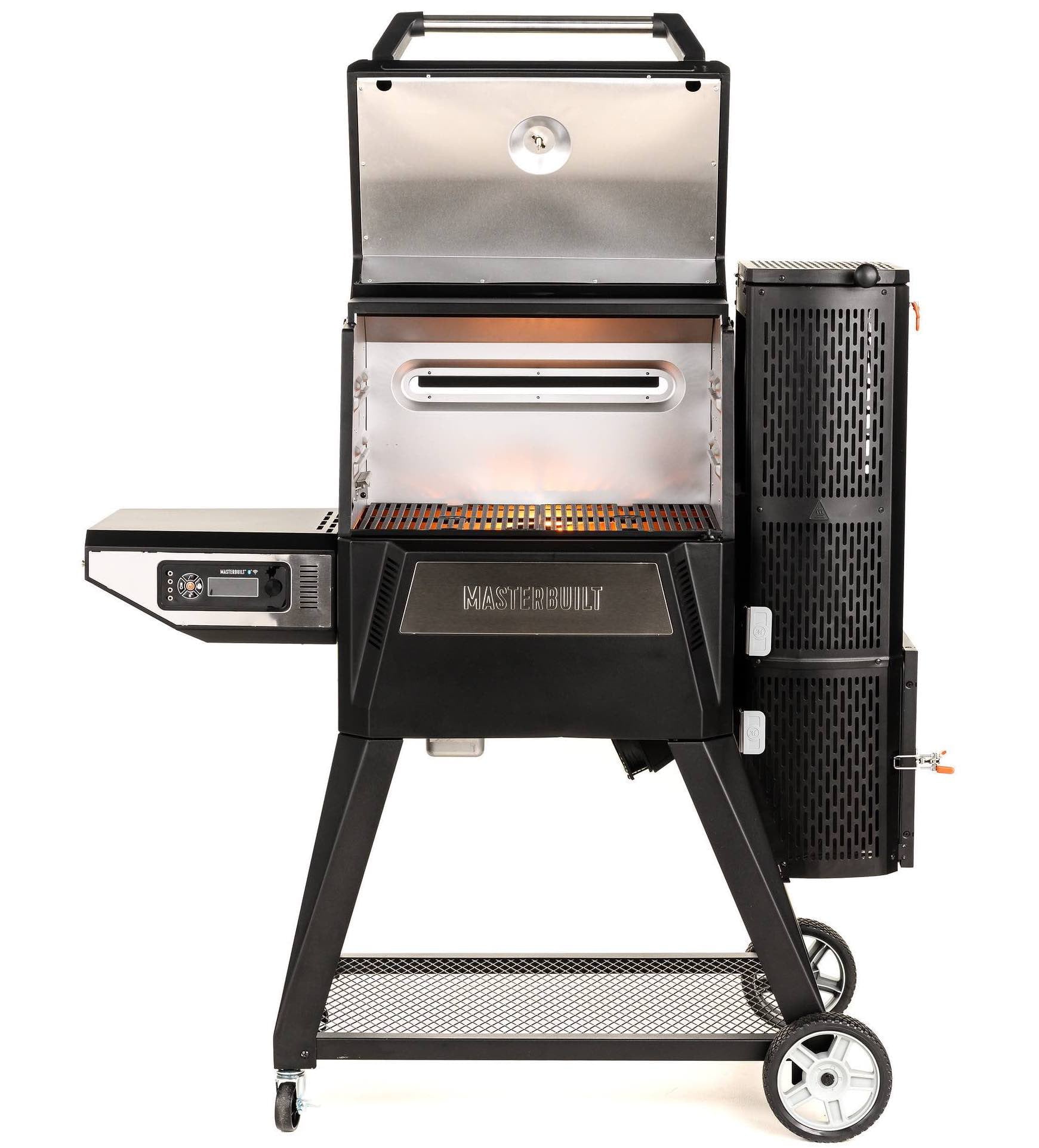 Gravity Series 560 Digital Charcoal Grill and Smoker Combo