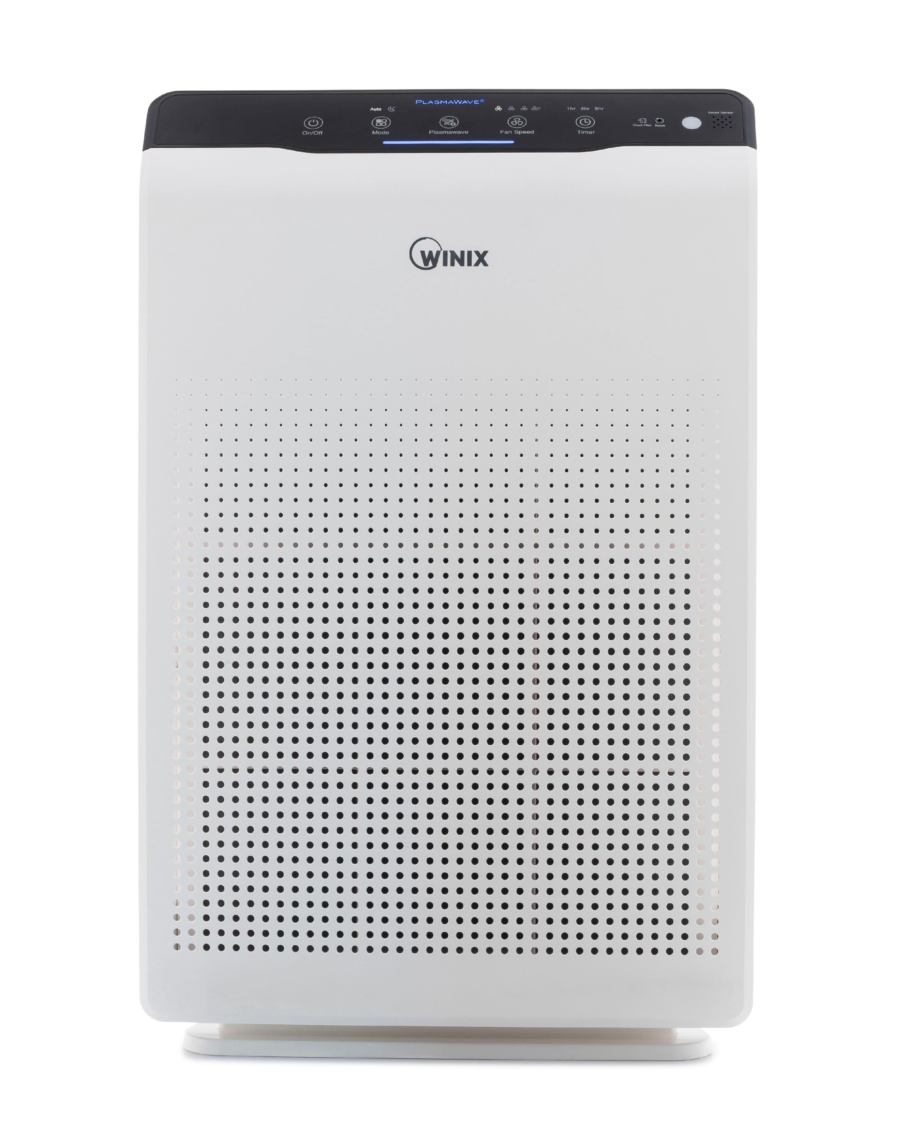 Winix C535 True HEPA 4-Stage Air Purifier with 2 Years of Filters and PlasmaWave Technology