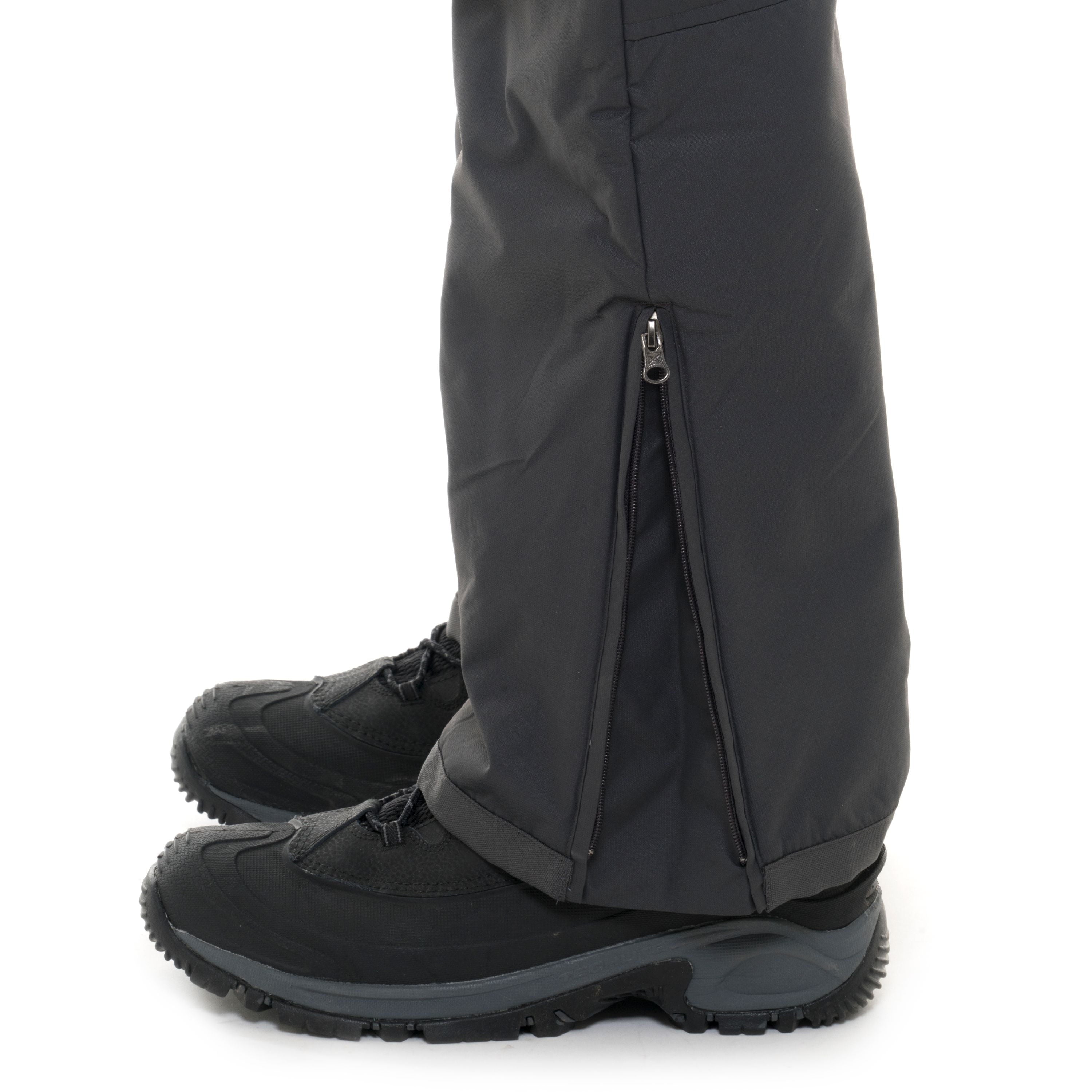 SkiGear by Arctix Men's Essential Insulated Bib Overall