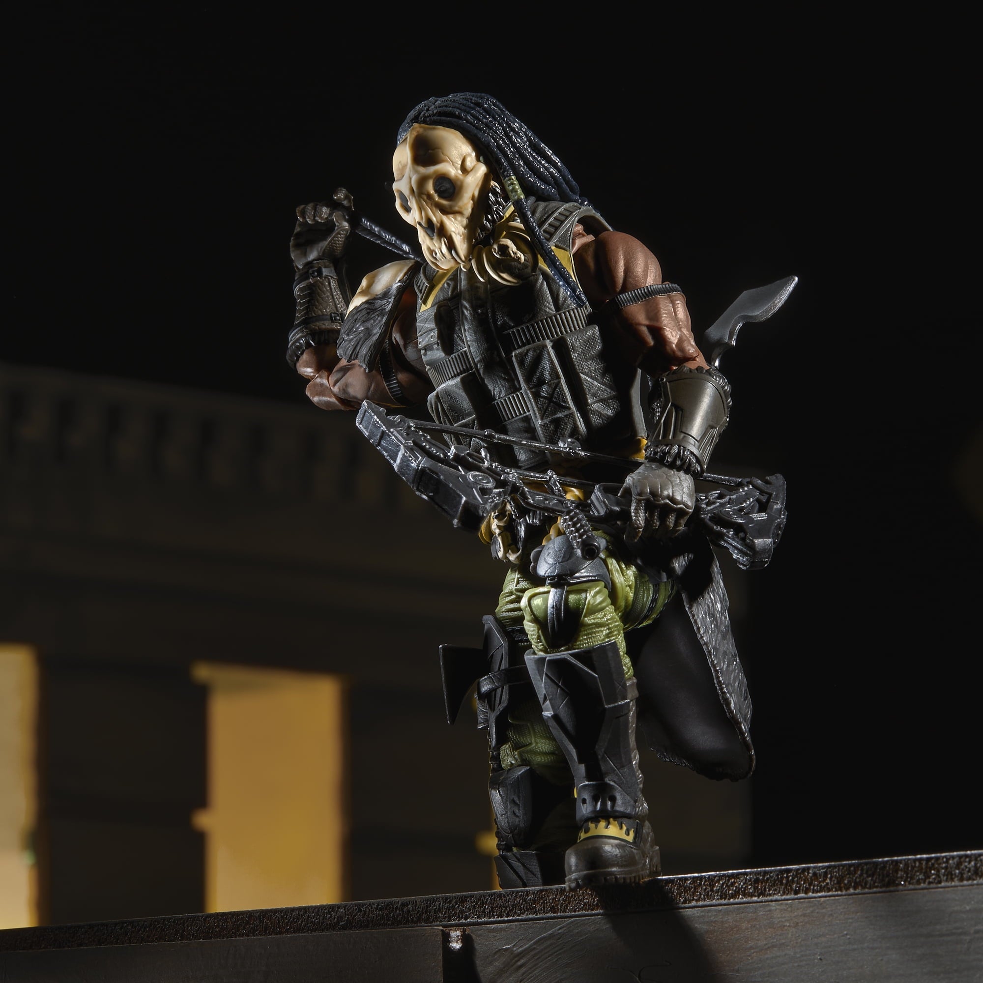 G.I. Joe Classified Series Cobra Shadow Tracker, Collectible G.I. Joe Action Figure (6