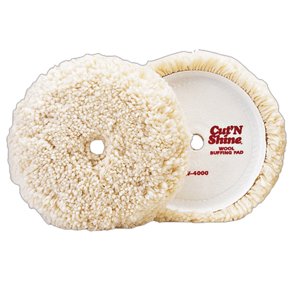 Meguiars W0004 Hi Tech Foam Applicator Pad 4 Pack