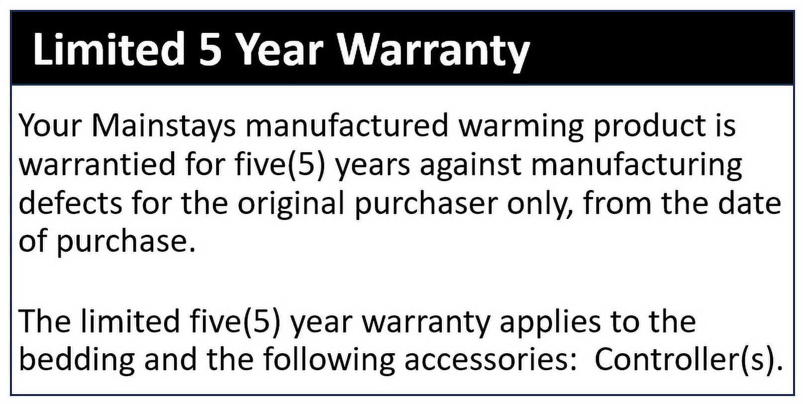 Mainstays Fleece Electric Heated Blanket, Gray, Queen