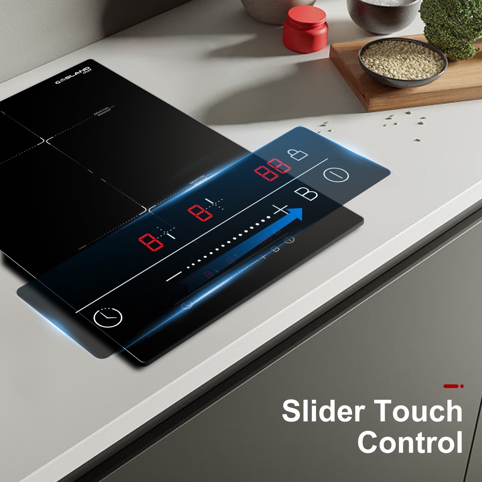 GASLAND Chef IH30BF 12