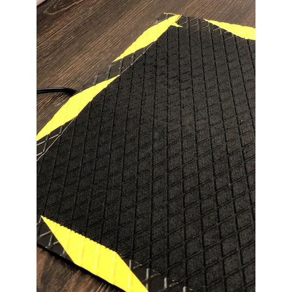 Cable Mat Rubber Top