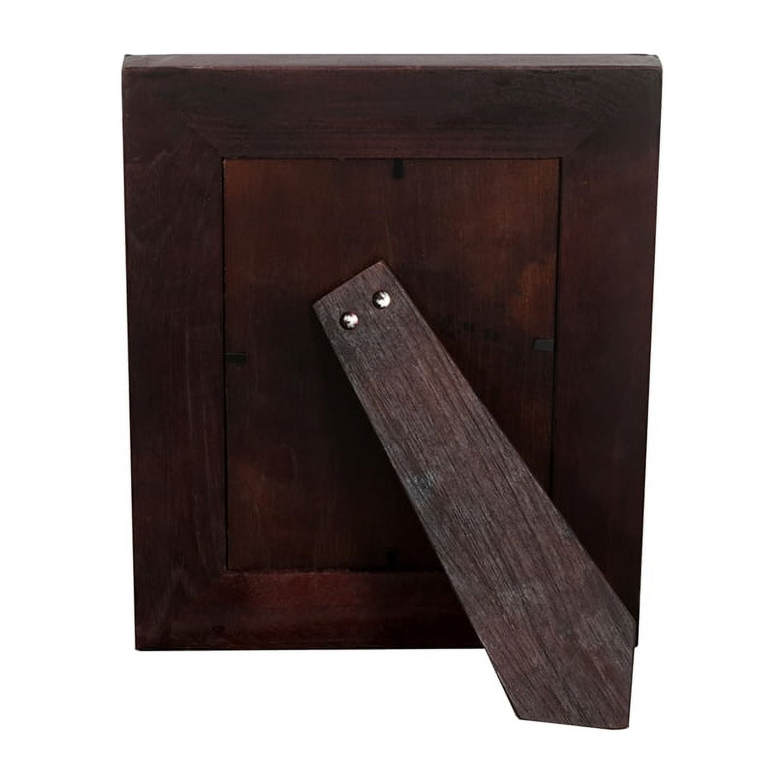 Alma Artte Tomcat Top Grain Leather Armchair in Marabou Dark Brown