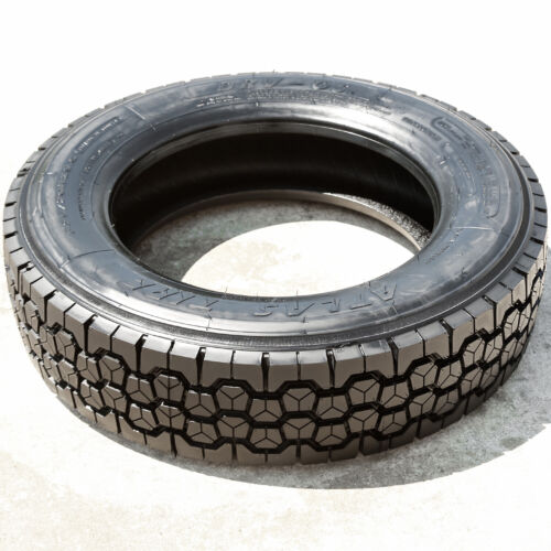 Tire Atlas DRV-OS IX 225/70R19.5 128/126M G 14 Ply Drive Commercial