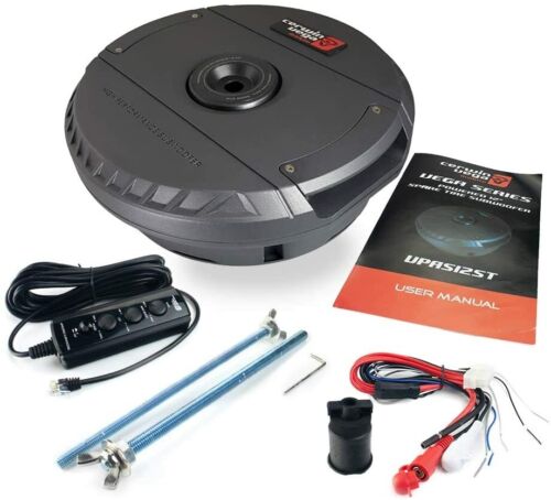 Cerwin Vega ACTIVE  and  PASSIVE Spare Tire Application Subwoofers Series