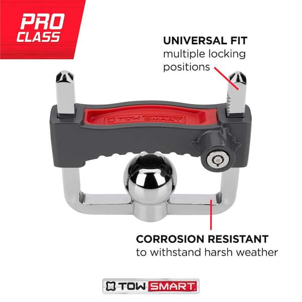 ProClass Heavy Duty Coupler Lock