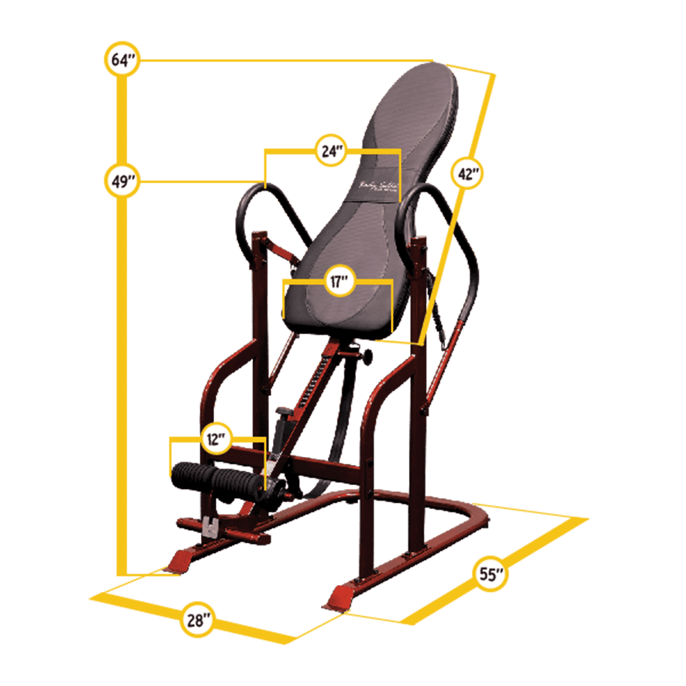 GINV50 Inversion Table