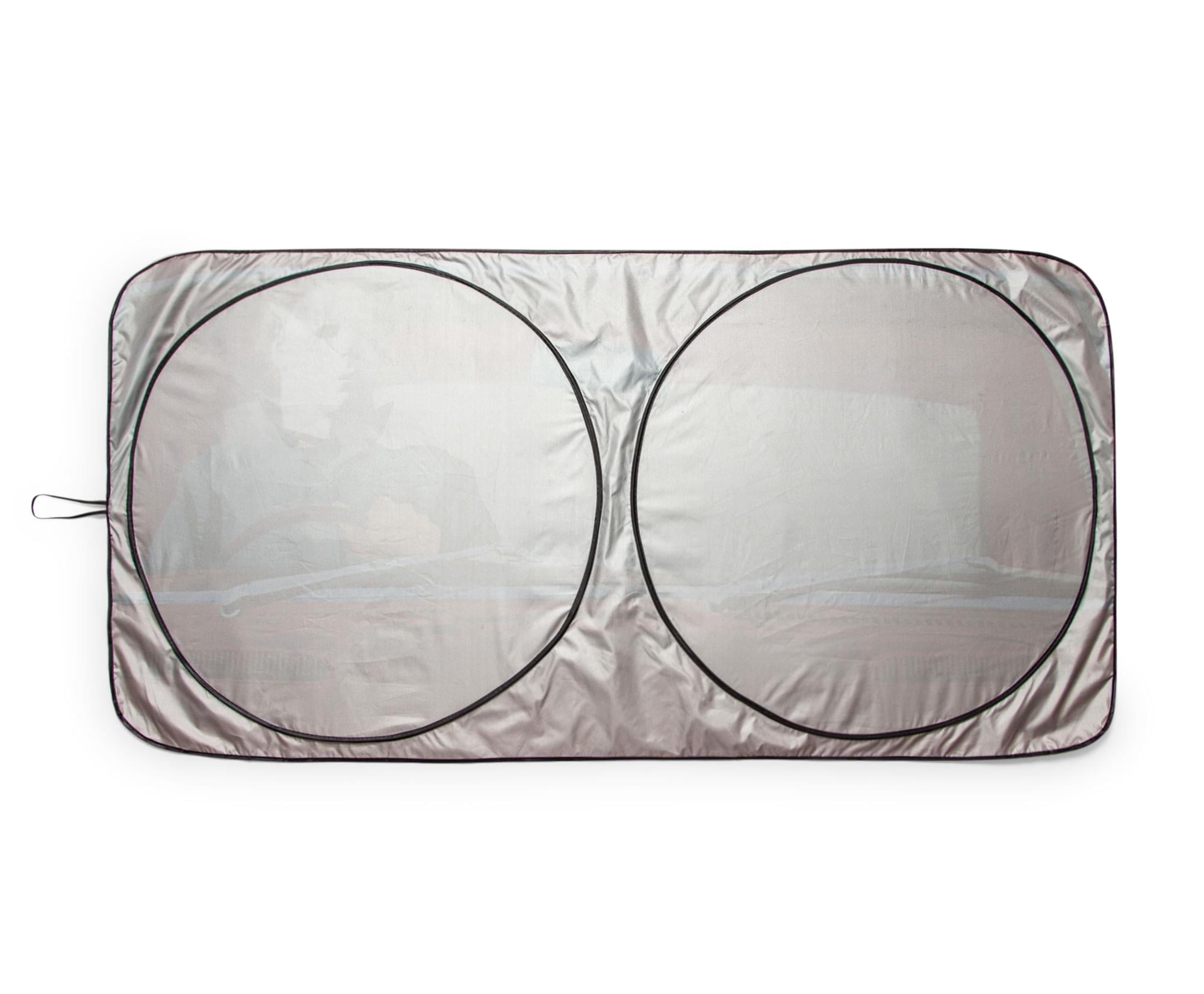 Surreal Entertainment SRE-CS-HAL-MMCR-C Halloween Michael Myers Sunshade for Car Windshield,64 x 32 Inches