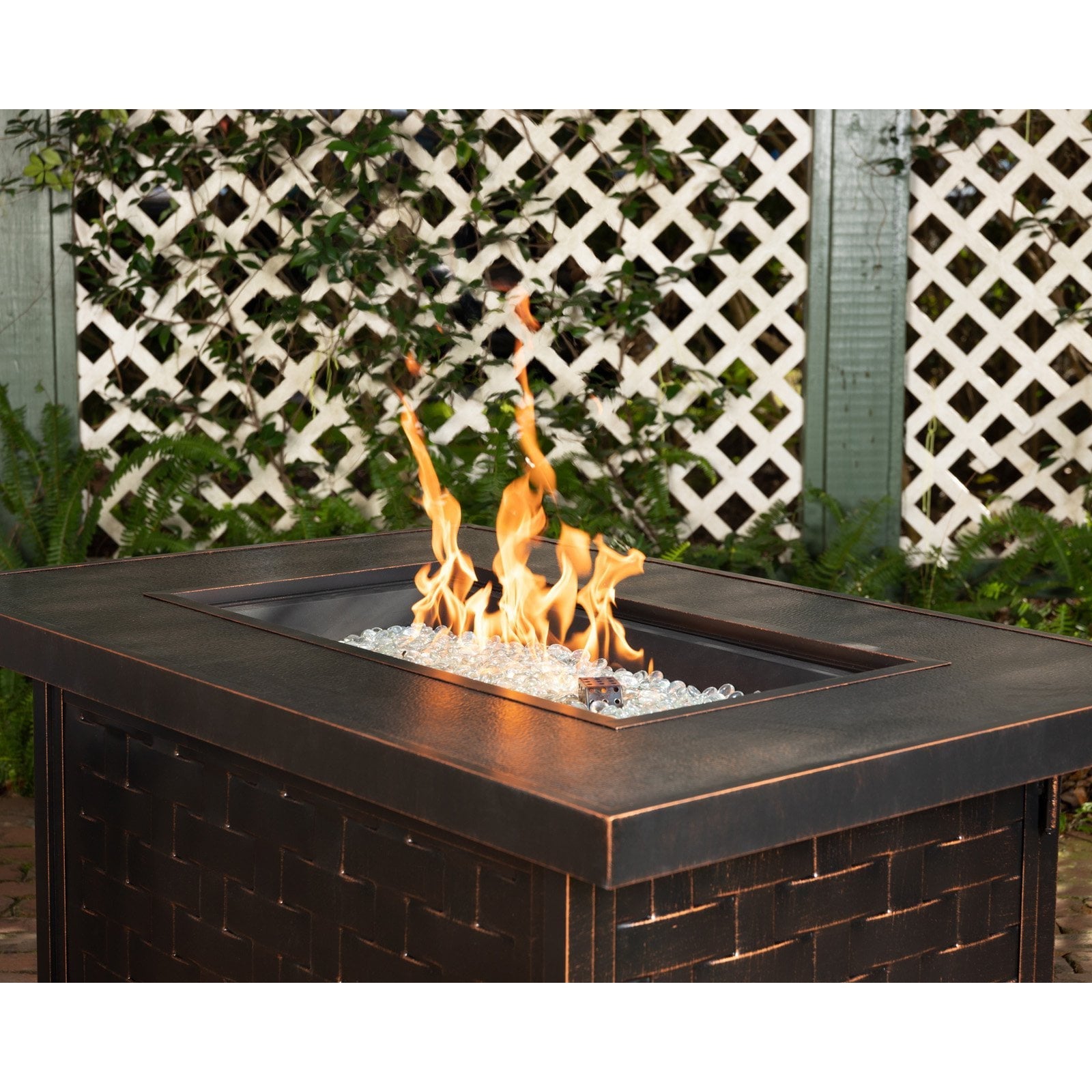 Fire Sense Armstrong 48 in. Fire Pit