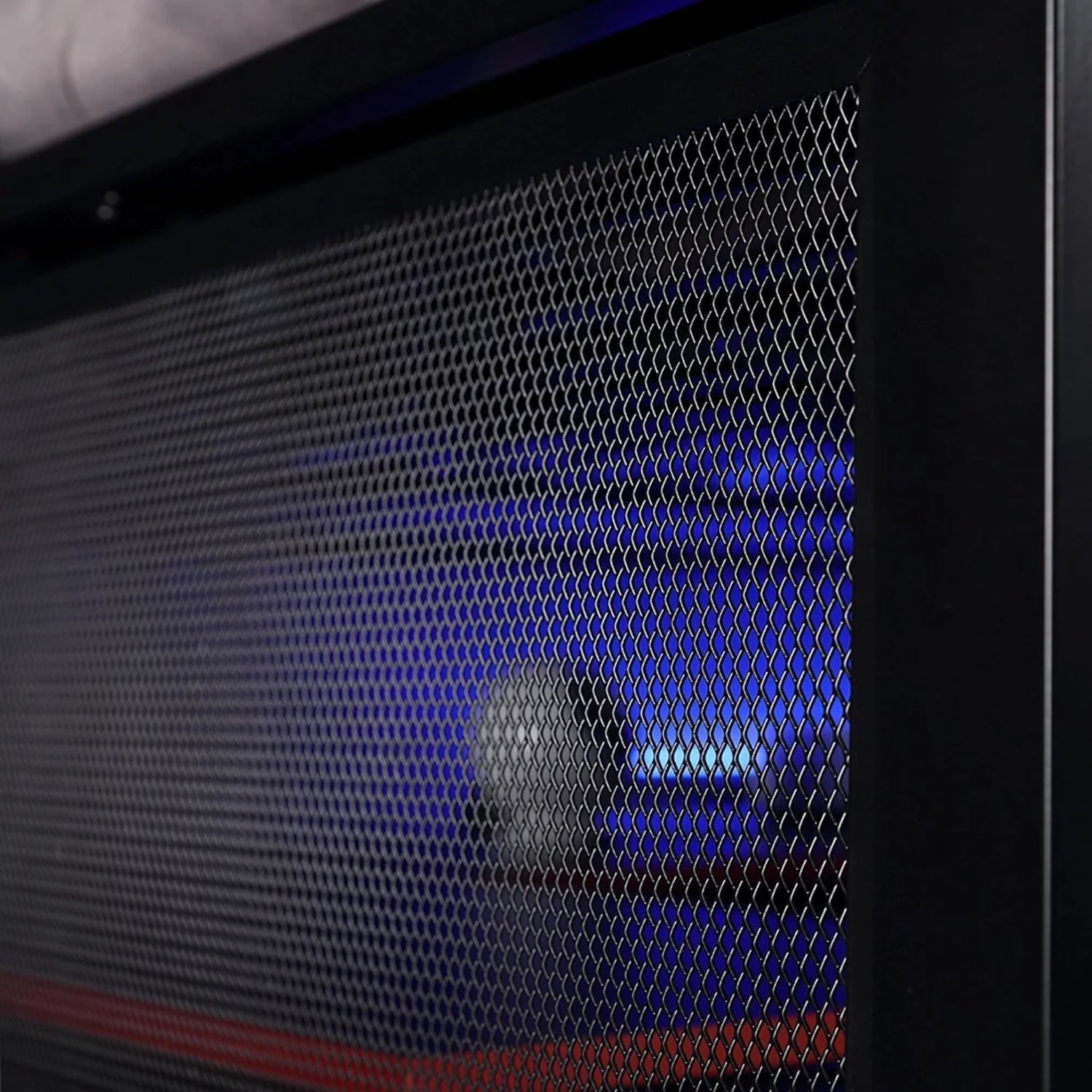 X Rocker Gaming Bunk Bed, Metal, Shelves, Twin, Black, Teen