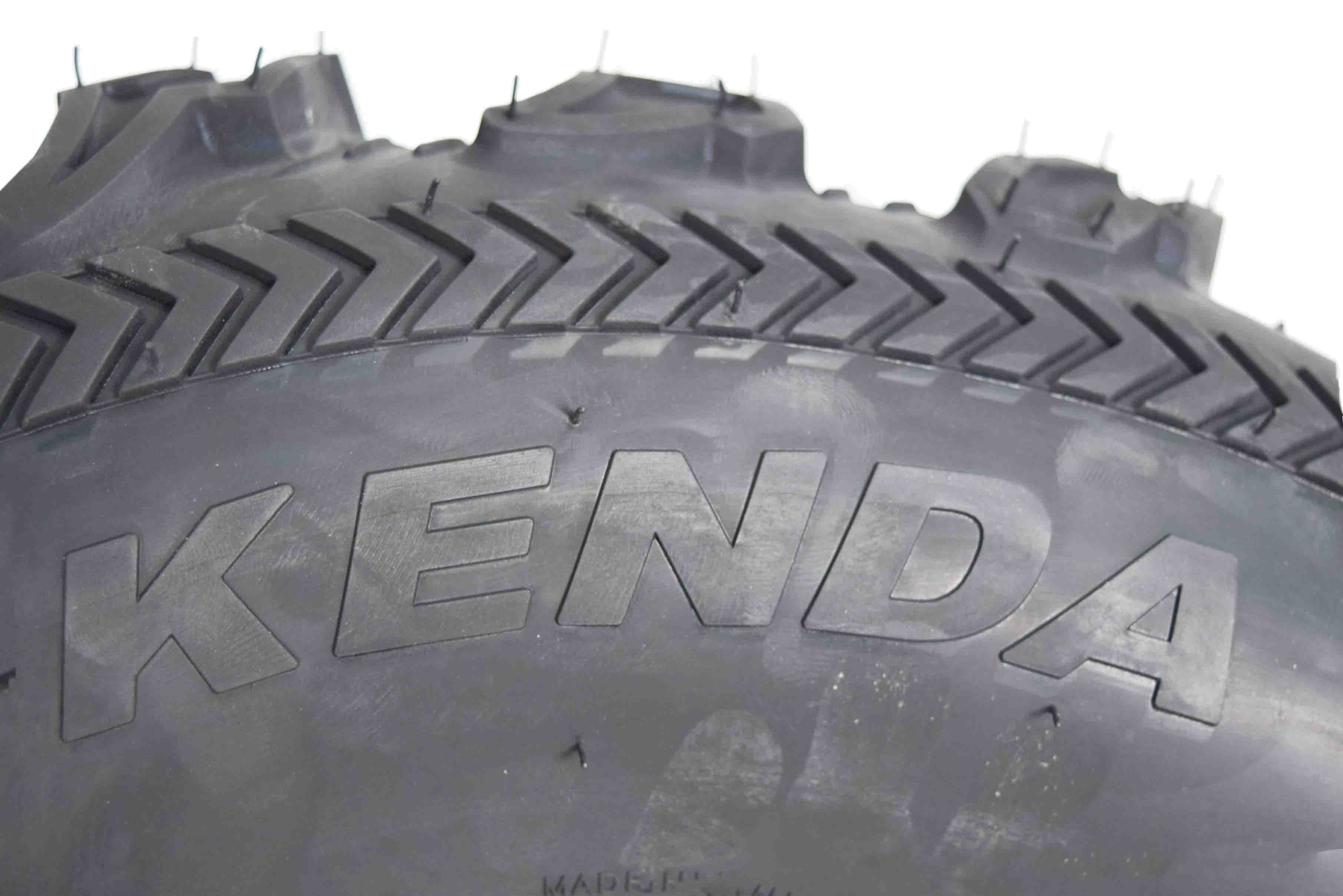 Kenda Bear Claw EX 24x11-10 Rear ATV 6 PLY Tires Bearclaw 24x11x10 - 2 Pack