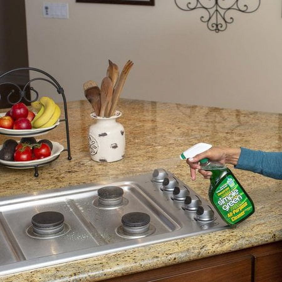 Simple Green Sassafras Scent Cleaner and Degreaser 16 oz Liquid