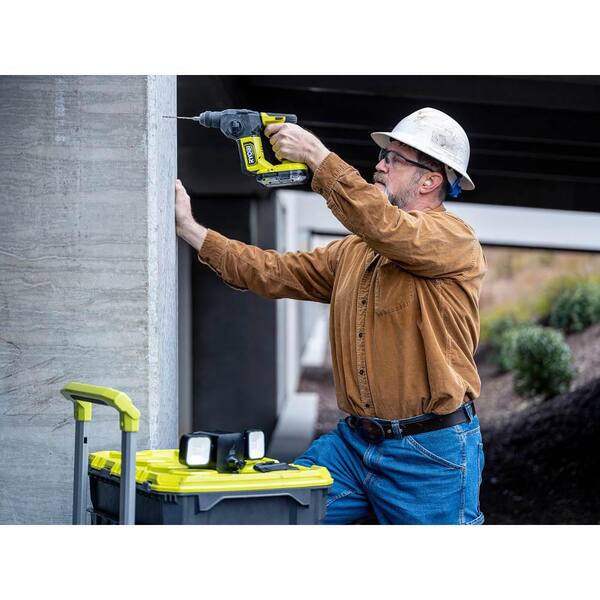ONE+ HP 18V Brushless Cordless Compact 5/8 in. SDS Rotary Hammer (Tool Only)