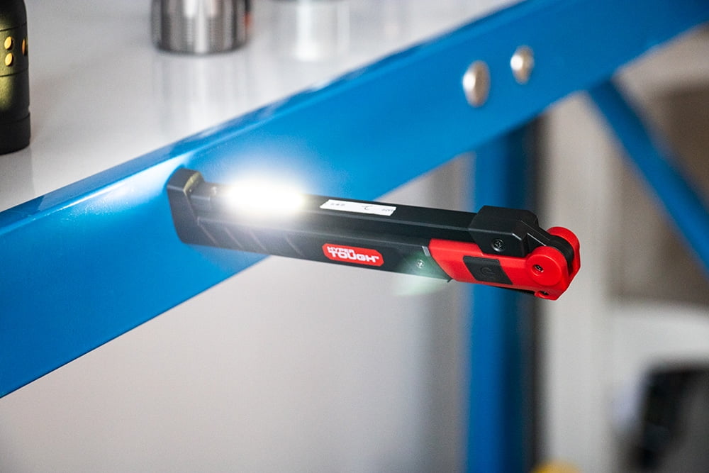 Hyper Tough, 200LM Rechageable LED Penlight,72g