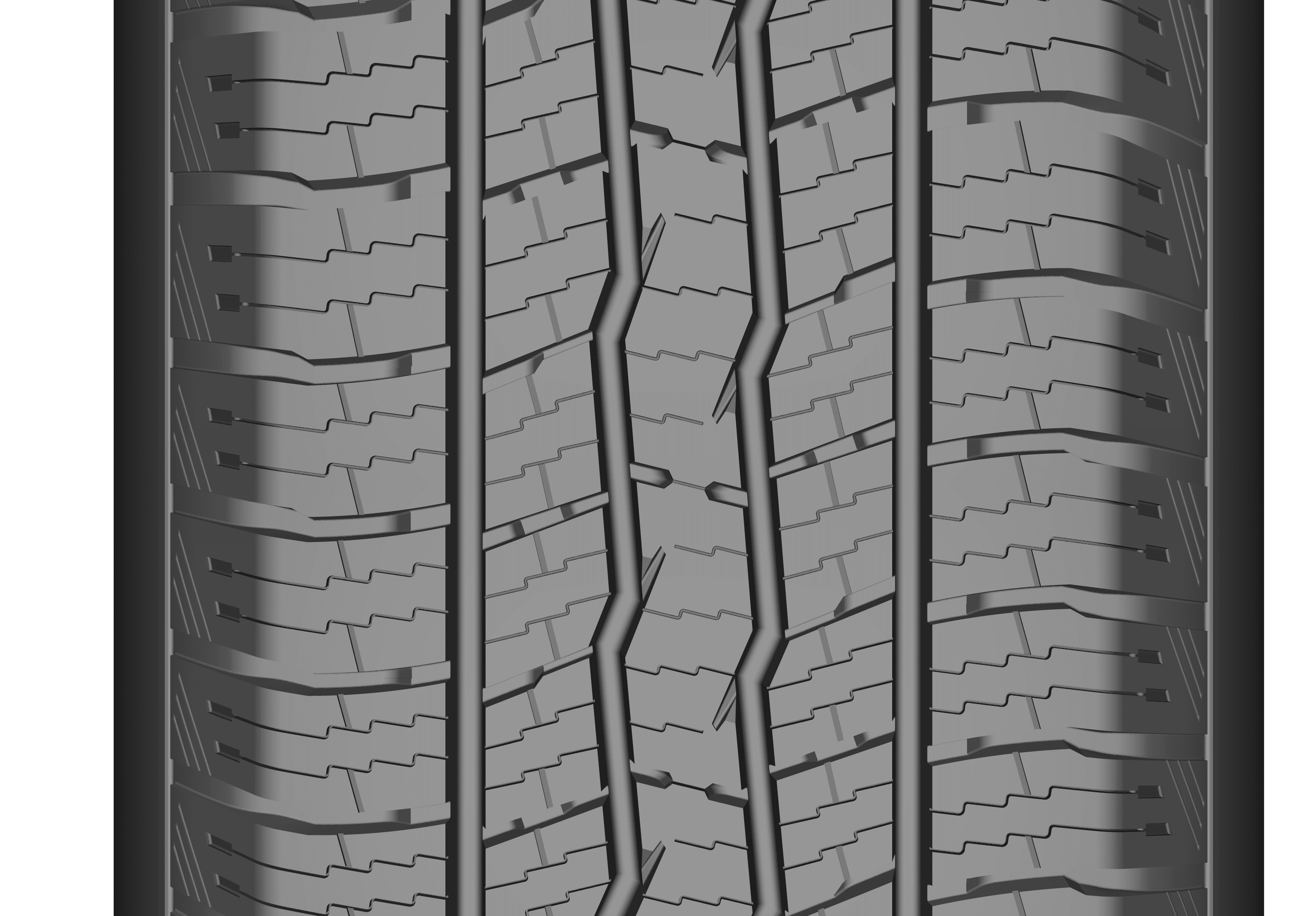265/70R17 115T CHTS-1 All-Season Tire