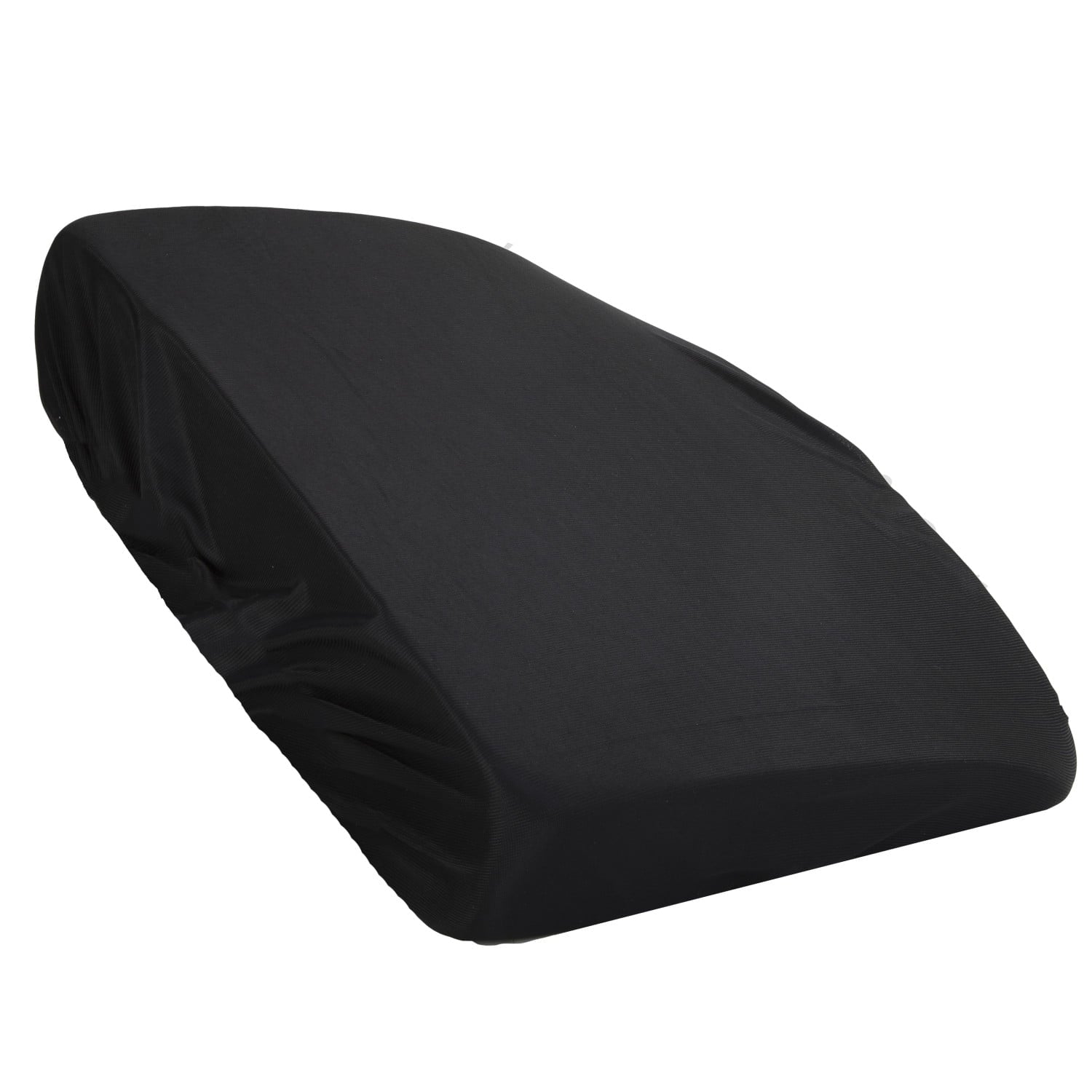 Bandwagon Automotive Seat Riser Cushion Helps Sight Line While Driving
