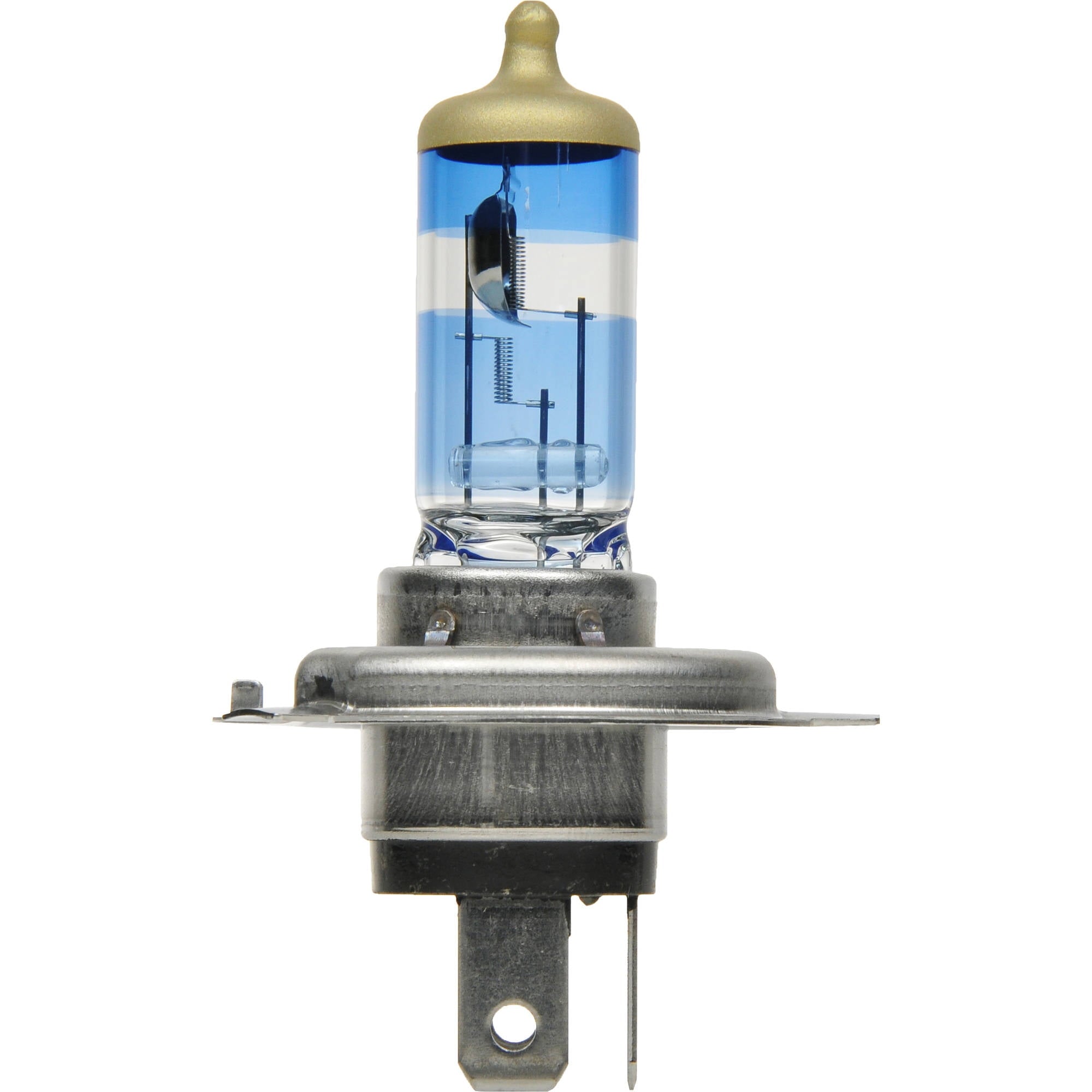 Sylvania 9003 SilverStar Ultra Halogen Headlight Bulb, Pack of 2