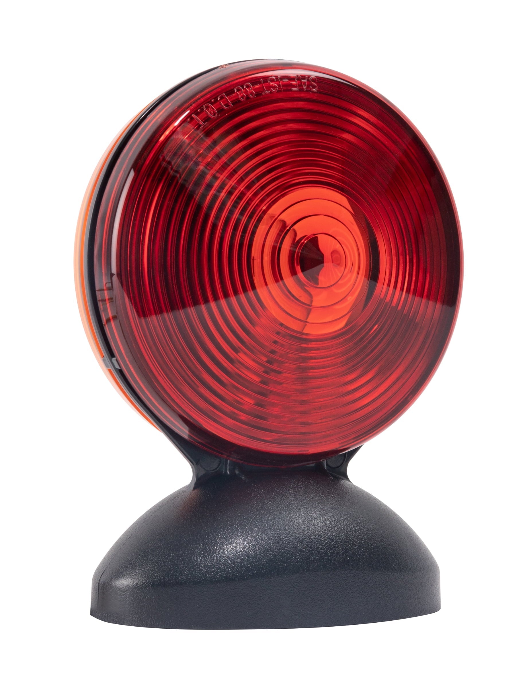 Hopkins Towing Solutions Magnetic 2 Sided Towing Light Kit, C6300, Amber and Red