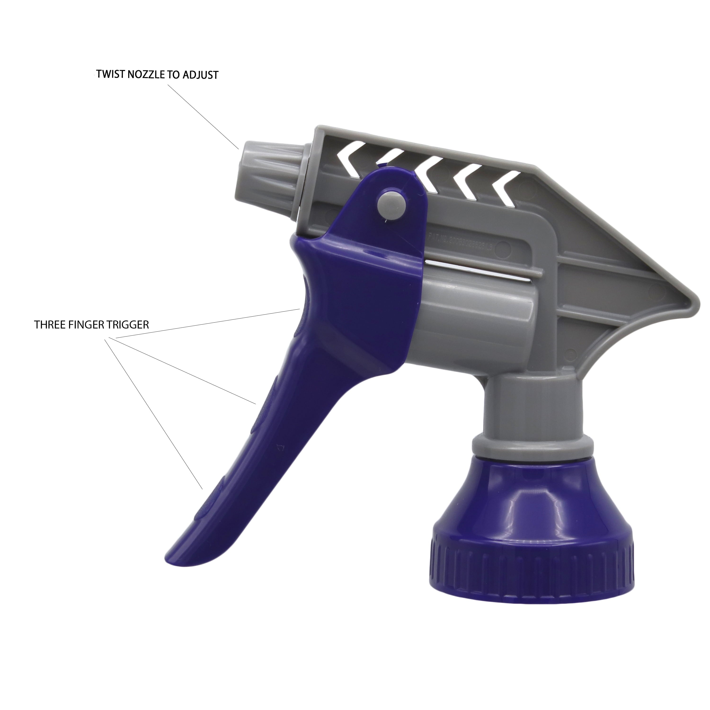 Bottle Crew Wide Mouth Master Blaster Plastic Spray Bottle, 32 oz, Single Count