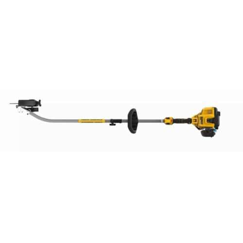 27cc 2-Cycle Gas Edger with Attachment Capability