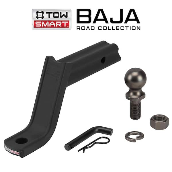 Class 3 Baja Collection Starter Kit with 2 in. Ball and 5/8 in. Standard Pin, 5-1/4 in. Drop x 4 in. Rise 5000 lbs.