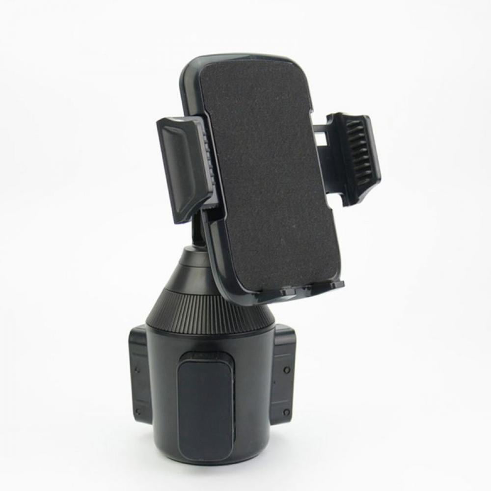 Cup Phone Holder -Universal Adjustable Portable Cup Holder Car Mount for Cell Phones
