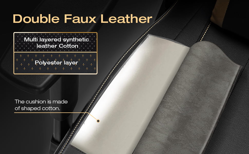 Douxlife Big&Tall Heavy Duty Gaming Chairs for Adults 400 lbs, Ergonomic Office Computer Comfy Gaming Chair, Executive Wide Seat High Back Office Chair