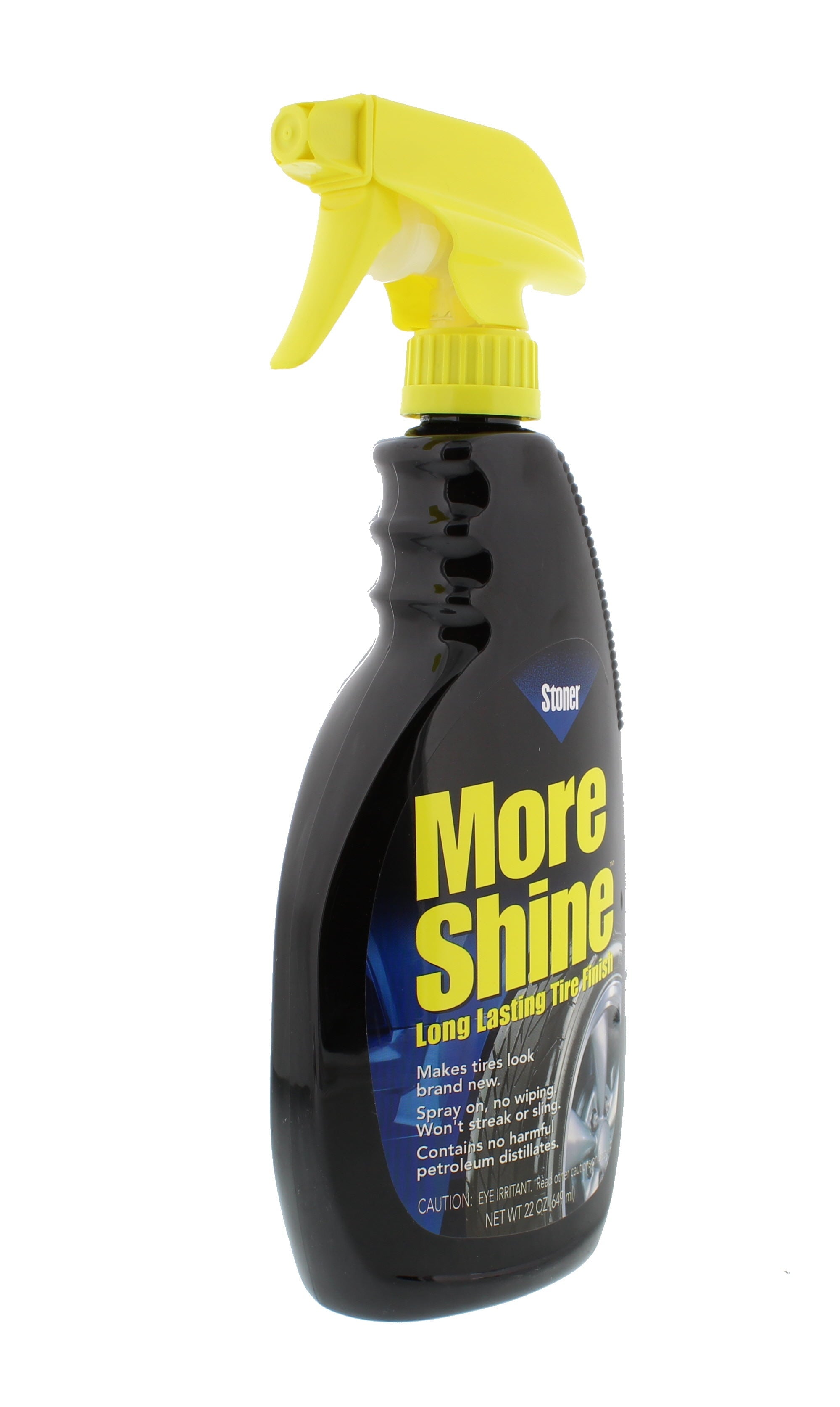 Stoner Car Care 92046 More Shine Tire Dressing Spray - Pack of 6