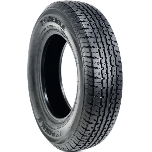 4 Tires Transeagle ST Radial II Steel Belted ST 225/75R15 Load E 10 Ply Trailer