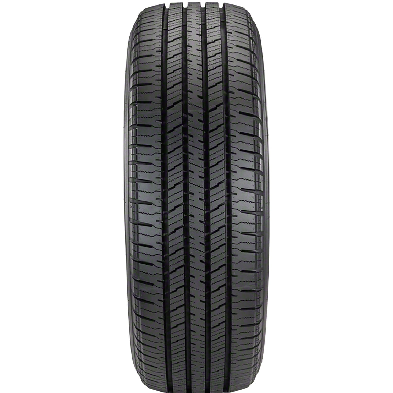 Husky Gallant ST235/85R16 125/122L E Trailer Tire