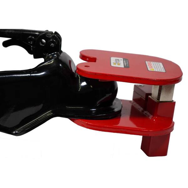 Ball and Ring Hitch Lock I, II, III, IV, V