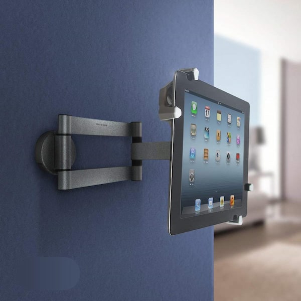 Universal Tablet Wall Mount for Tablets Up to 11 in.