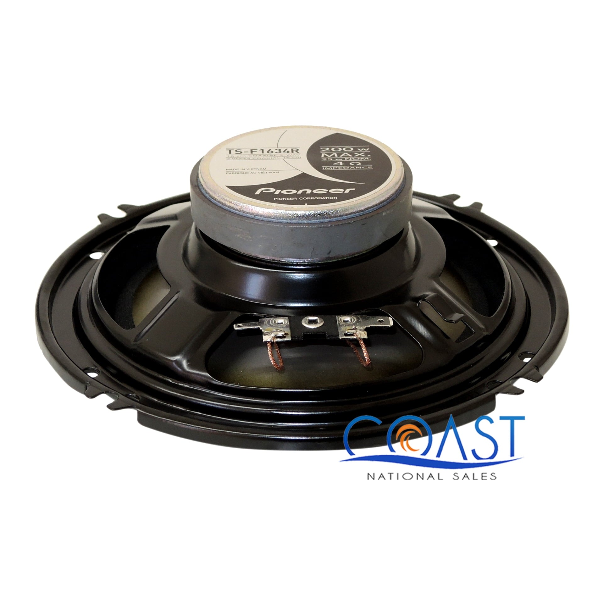 Pioneer TS-F1634R 6.5