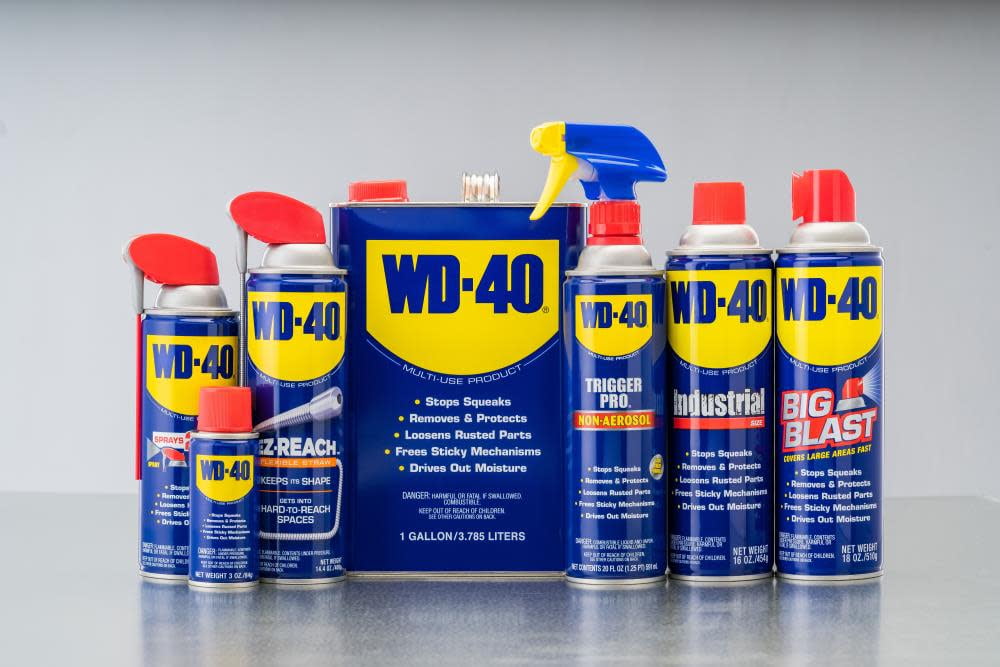 WD-40® Multi-Use Product, One Gallon
