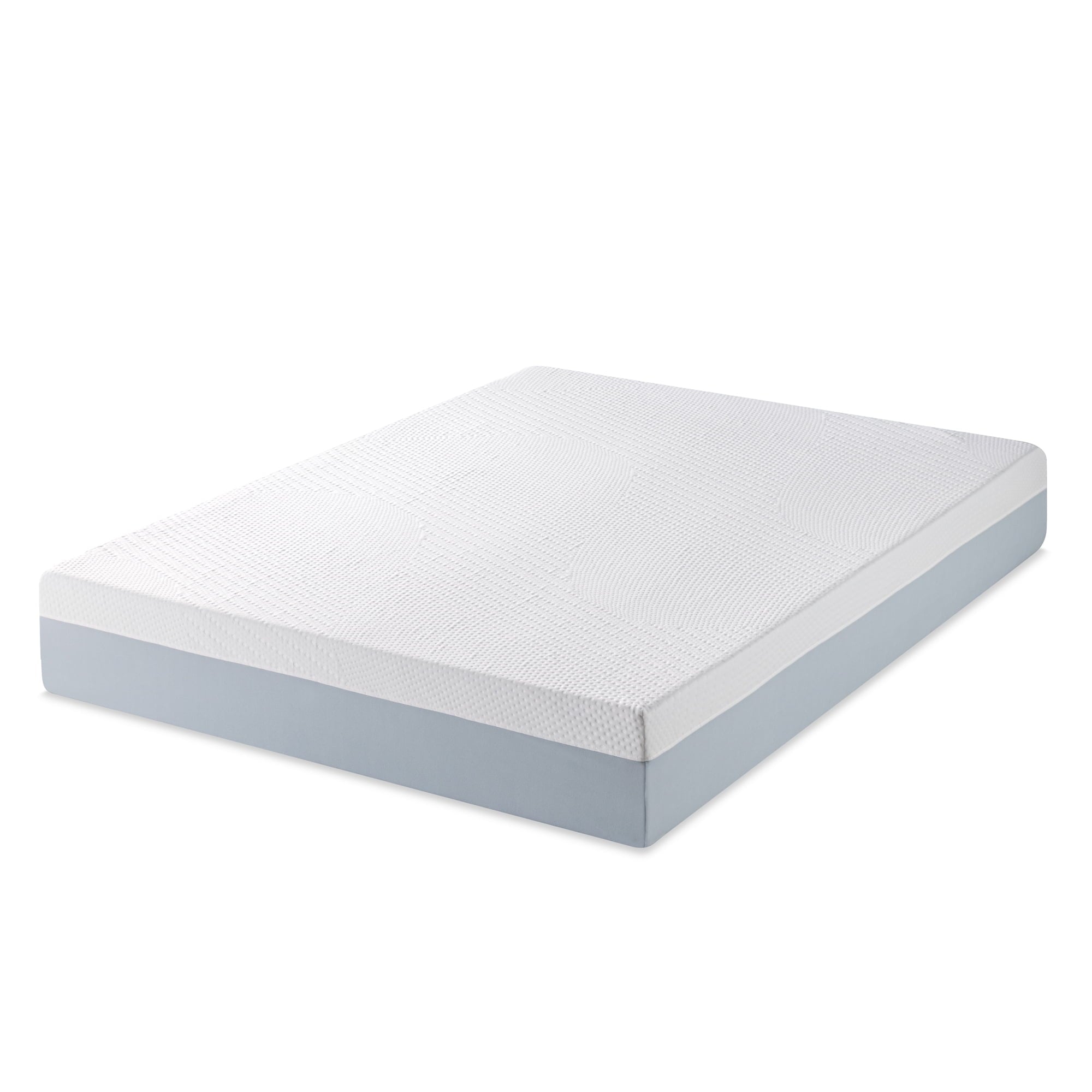 Sensations by Zinus 10¡± Gel Essential Memory Foam Mattress, Queen